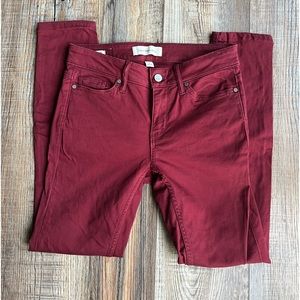 Calvin Klein Ankle Skinny Jeans